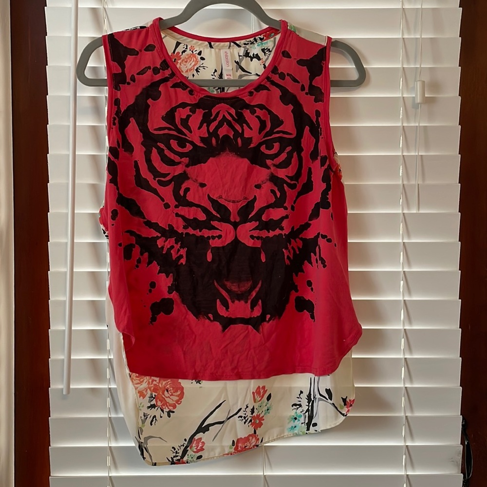 Tiger tank